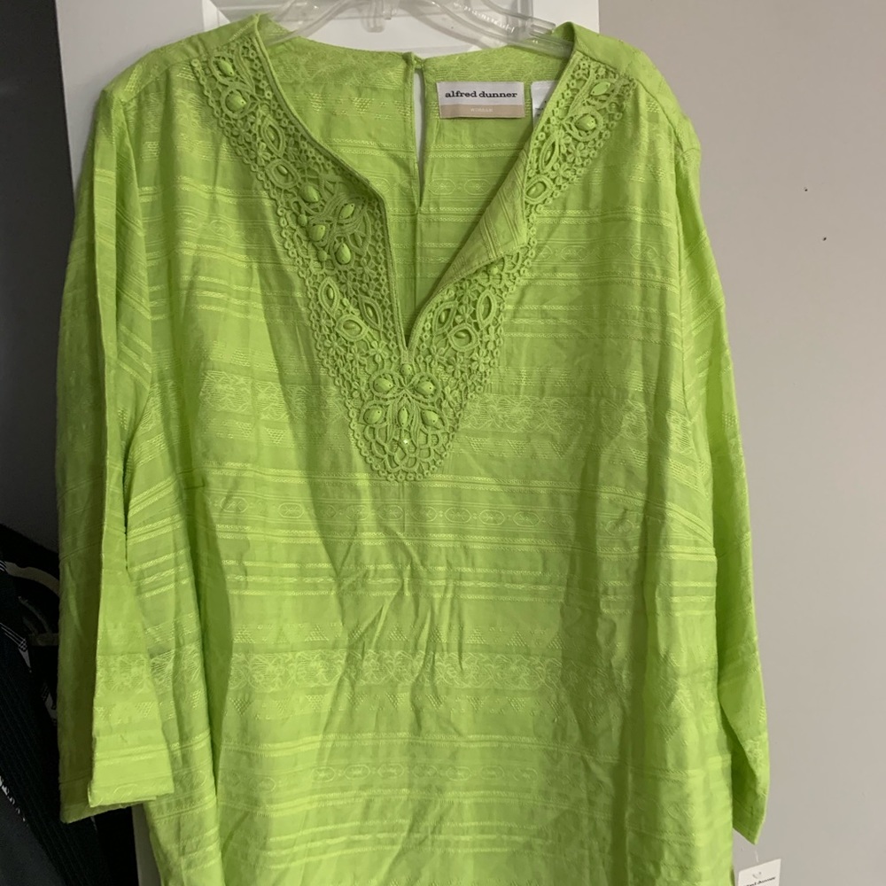 Alfred Dunner blouse